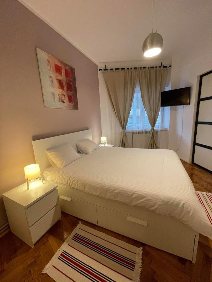 Interbellic Flat Apartment Bucharest Luaran gambar