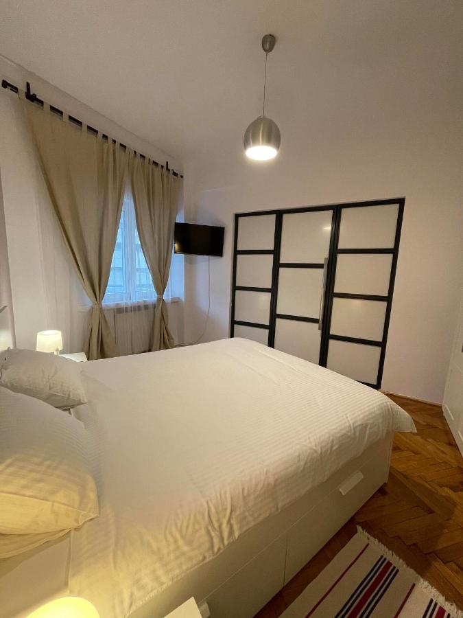 Interbellic Flat Apartment Bucharest Luaran gambar