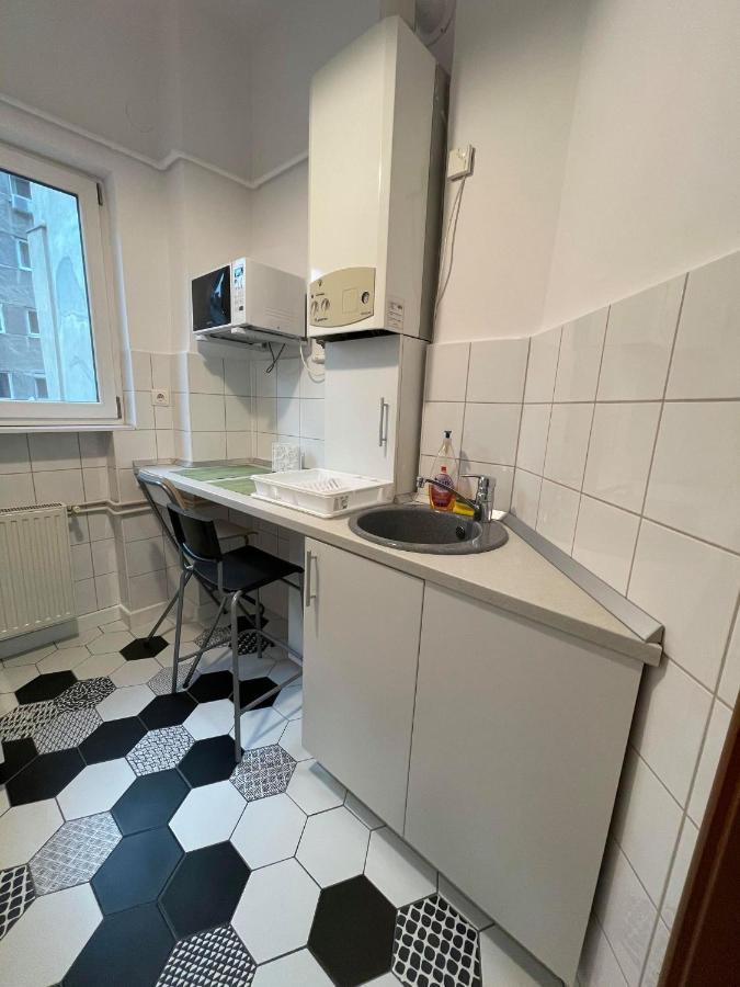 Interbellic Flat Apartment Bucharest Luaran gambar