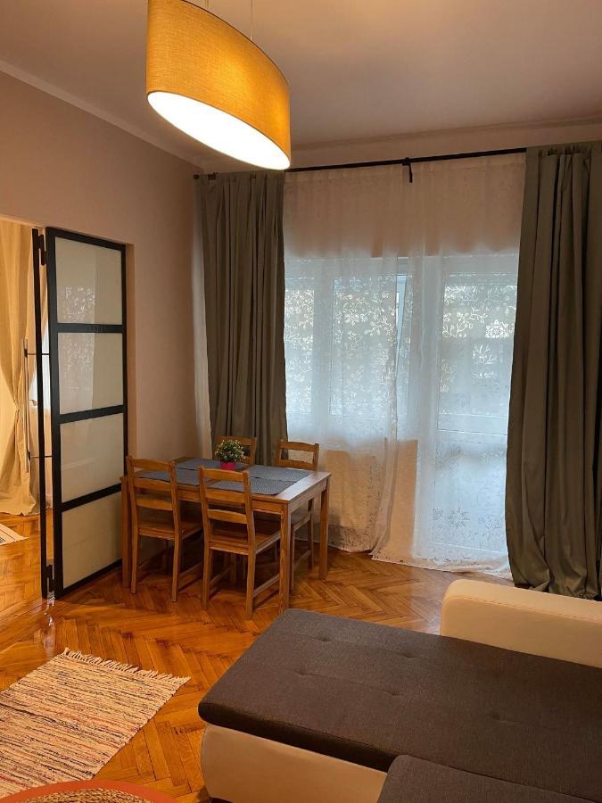 Interbellic Flat Apartment Bucharest Luaran gambar