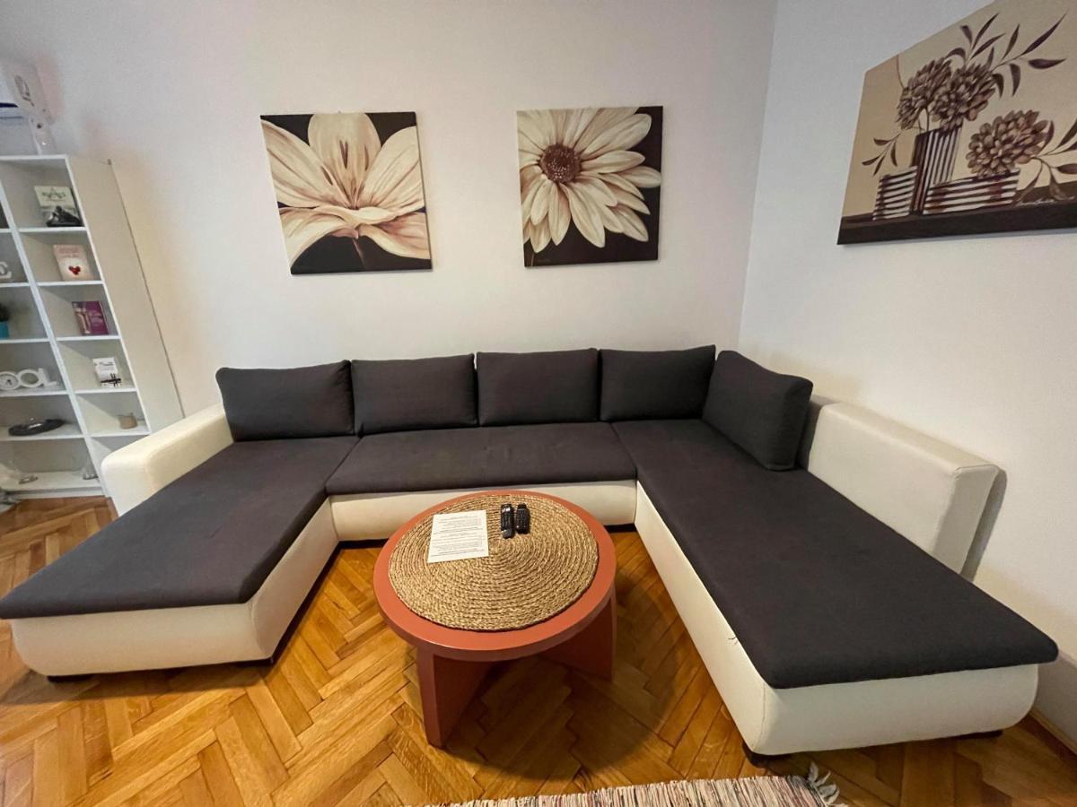 Interbellic Flat Apartment Bucharest Luaran gambar