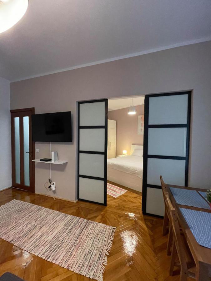 Interbellic Flat Apartment Bucharest Luaran gambar