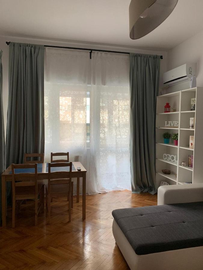 Interbellic Flat Apartment Bucharest Luaran gambar